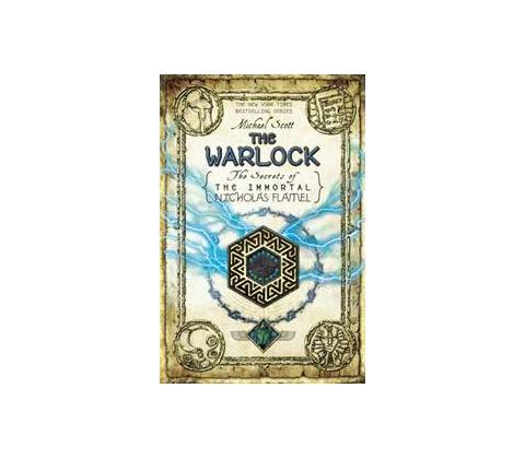 The Warlock - Michael Scott