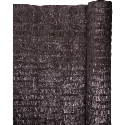 Strend Pro BrownDecor W101 Tkanina tieniaca 2 x 50 m, UV, 230 g/m², 95% hnedá