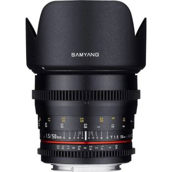 Samyang 50mm T1.5 AS UMC Nikon