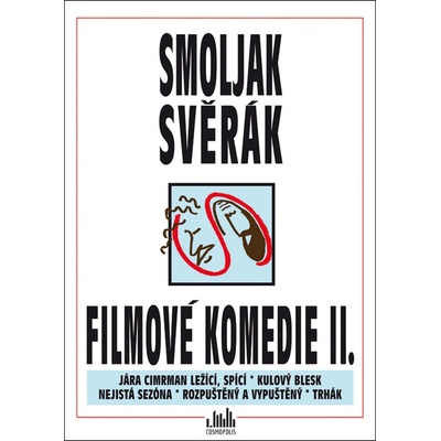 Filmové komedie S + S II.