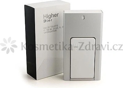 Christian Dior Higher toaletni voda panska 100 ml od 2 316 K Heureka.cz