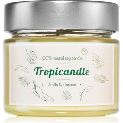Tropicandle Vanilla & Caramel 170 ml