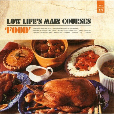 Various - Food CD
