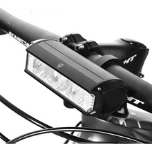 Giora UltraBeam 1200 lm predné čierne