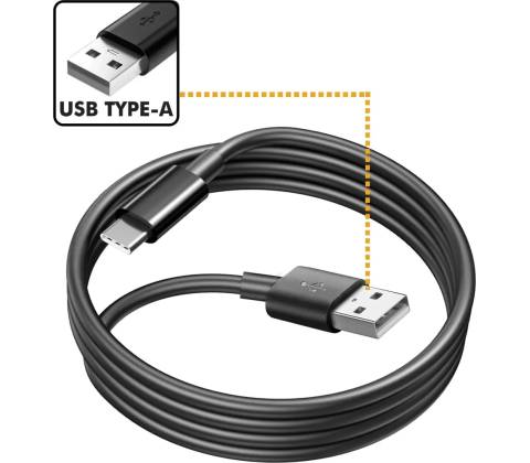 Ingco IUCC01 USB A-C 1m