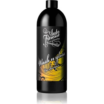 Auto Finesse Wash 'n' Gloss Car Shampoo 1 l