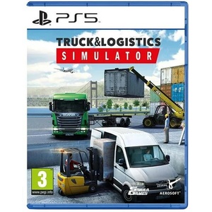 Aerosoft Truck & Logistics Simulator (PS5)