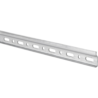 Walteco Závěsná lišta pro horní skříňky 2000 mm 28x1,8mm 150 kg 55510