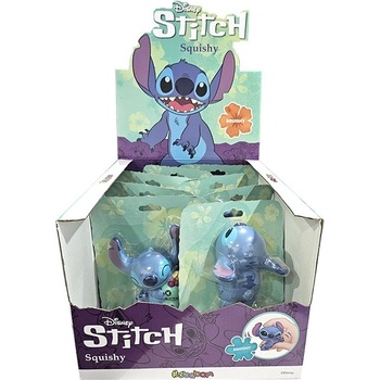Мини фигура Sbabam Disney: Lilo & Stitch - Stitch, асортимент (BAM6001)