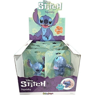 Мини фигура Sbabam Disney: Lilo & Stitch - Stitch, асортимент (BAM6001)