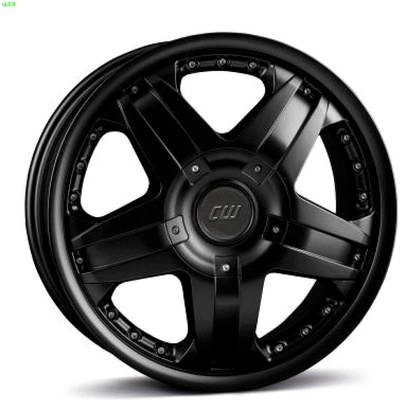 Borbet CWB 8x18 5x130 ET55 matt black
