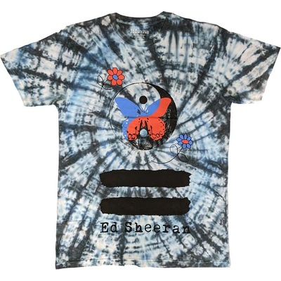 Ed Sheeran Ying and Yang Butterfly