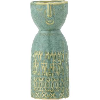 Bloomingville Ваза Embla 14, 5 см зелена (82060930)