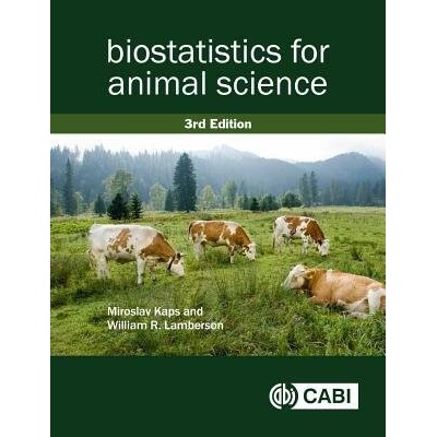 Biostatistics for Animal Science - Miroslav Kaps