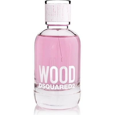 Dsquared2 Wood toaletná voda dámska 30 ml