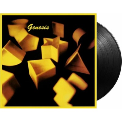 GENESIS - GENESIS -HQ/DOWNLOAD- LP
