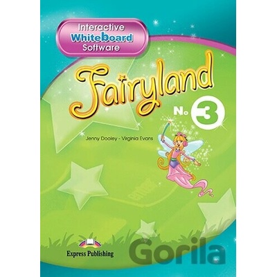 Fairyland 3 - whiteboard software