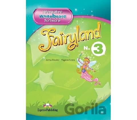 Fairyland 3 - whiteboard software