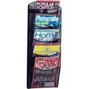 Helit prezentačný stojan 5 x A4