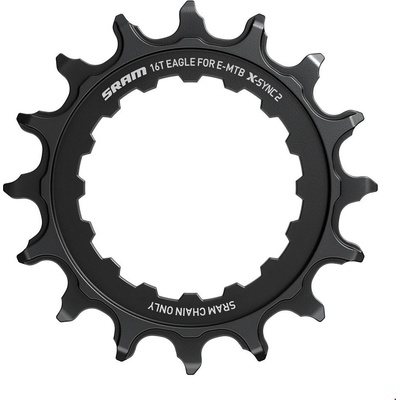 Prevodník SRAM X-SYNC 2 16T Bosch Direct Mount Black