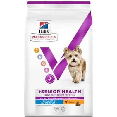 Hill's VE Canine Multi benefit Senior health Small Chicken 2 kg