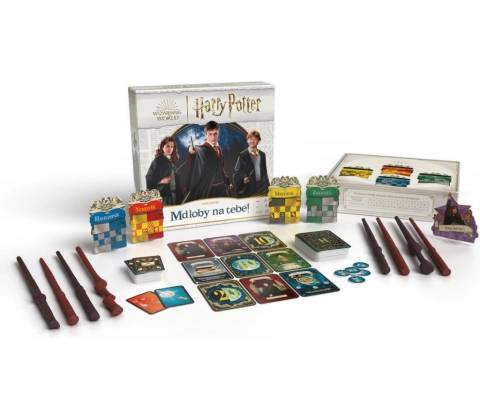 Asmodee Mdloby na tebe!