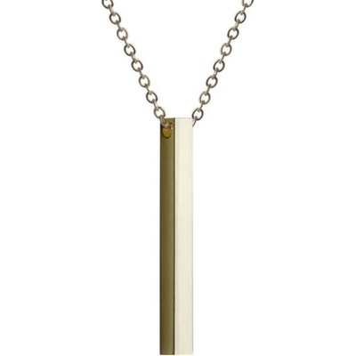 HARAHU Колие ma-33495 - Златен kp33495 (ma-33495)