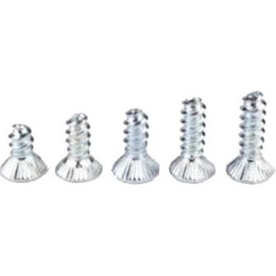 Kunzmann Šrouby do vázání Binding Screws Alpin 100 kusů 5,5 x 18 mm – Hledejceny.cz