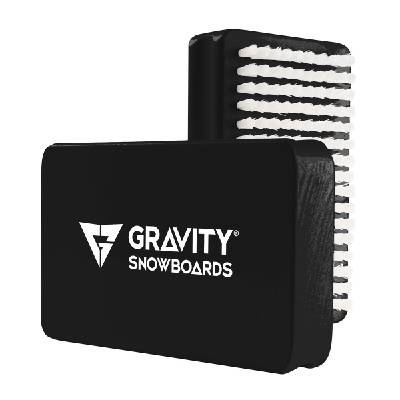 Kartáč na vosk Gravity Wax Brush 19/20