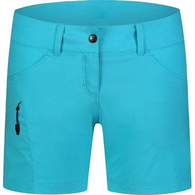 Nordblanc dámské kraťasy TACK NBSPL7914 BAZÉNOVĚ MODRÁ