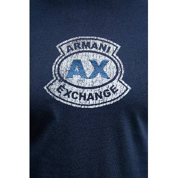 Giorgio Armani тениска мъжка памучна (XM002776.AF10356)