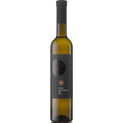 Karpatská Perla Devín BIO 2023 Sladké 12,5% 0,5 l (čistá fľaša)