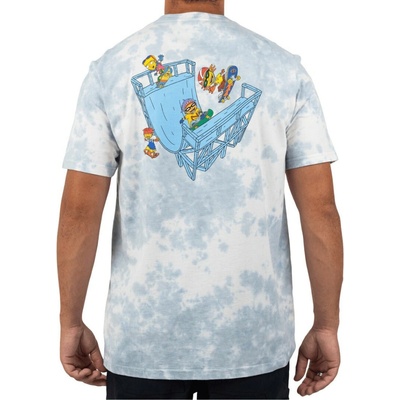 Stance Rocket Power SS bluedye 24/25