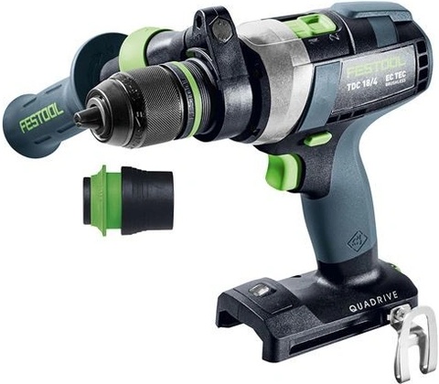 FESTOOL QUADRIVE TDC 18/4 I-Basic