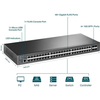 TP-Link TL-SG3452X