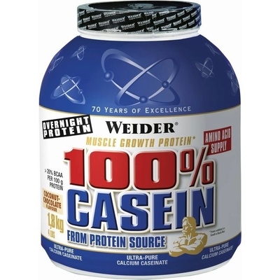 Weider Day&Night Casein 1800 g