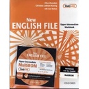 New English File Upper-intermediate Workbook
