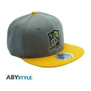 Harry Potter Hufflepuff Snapback