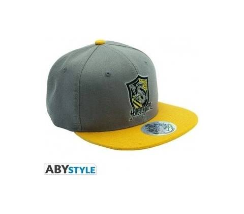 Harry Potter Hufflepuff Snapback