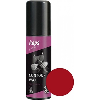 Kaps vosk na ošetrenie a ochranu podrážok Contour Wax - 75 ml červený