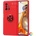Xiaomi Mi 11T Удароустойчив Ring Holder Калъф и Протектор