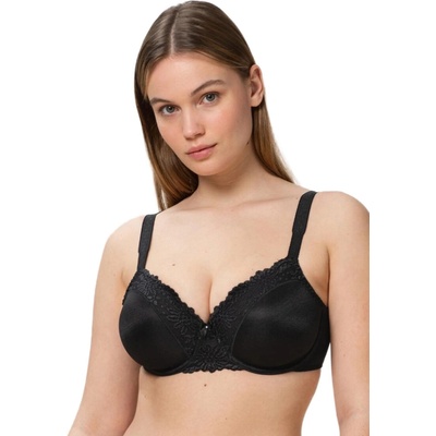 Triumph podprsenka Ladyform Soft W X černá – Zboží Dáma
