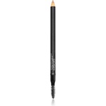 Gosh copenhagen Eyebrow молив за вежди с четка цвят 01 Brown 1.2 гр