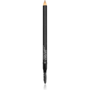 Gosh copenhagen Eyebrow молив за вежди с четка цвят 01 Brown 1.2 гр