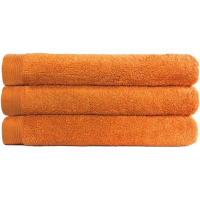 Kapatex osuška Klasik 70 x 140 cm oranžová