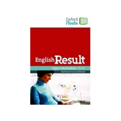 ENGLISH RESULT UPPER INTERMEDIATE iTOOLS TEACHER´S PACK - HA
