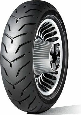Dunlop D407 Harley-D 180/55 R18 80H od 236,5 € - Heureka.sk