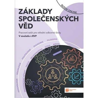 Základy společenských věd pro SOŠ - Pracovní sešit - Taktik
