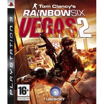 Image 1 of Ubisoft Tom Clancy's Rainbow Six Vegas 2 (PS3)