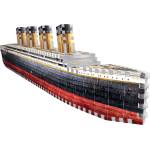 Wrebbit - Puzzle Titanic 440 pieces - 400 piese
